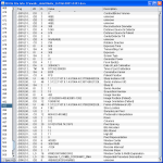DICOM File Info Window DICOM File Info Window