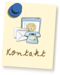 Kontaktdaten Kontaktdaten