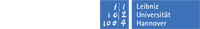Leibniz Universit&auml;t Hannover Logo